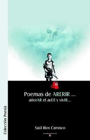 Portada de Poemas de ARERIR