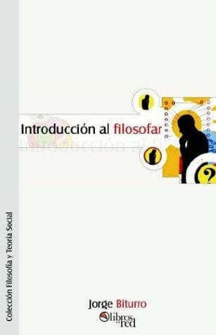 Portada de Introduccion Al Filosofar