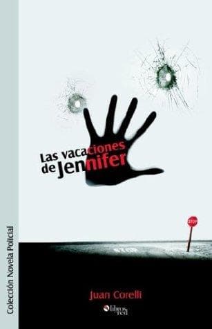 Portada de Las Vacaciones De Jennifer