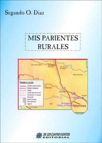 Portada de MIS Parientes Rurales
