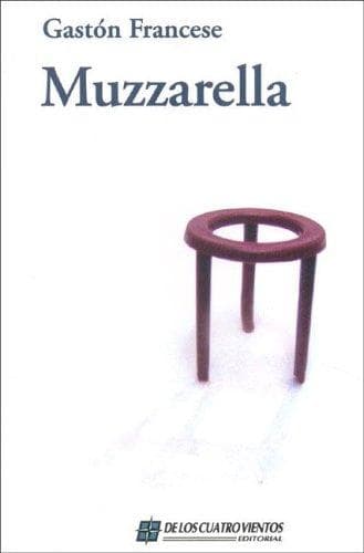 Portada de Muzzarella