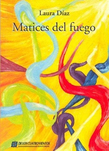 Portada de Matices del Fuego