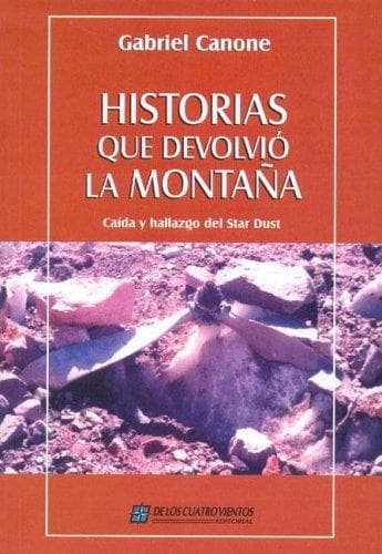 Portada de Historias Que Devolvio La Montana