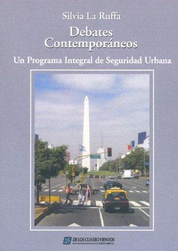 Portada de Debates Contemporaneos