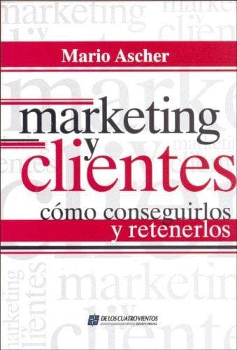 Portada de Marketing y Clientes