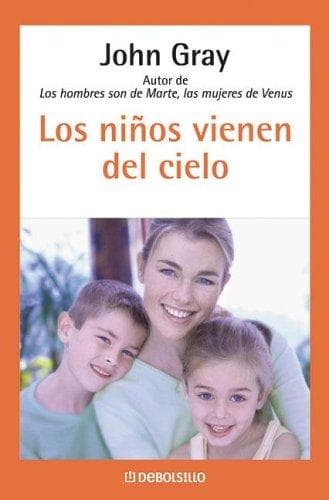 Portada de Los Ninos Vienen Del Cielo