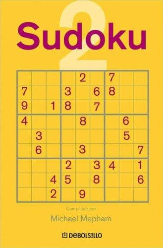 Portada de Sudoku 2