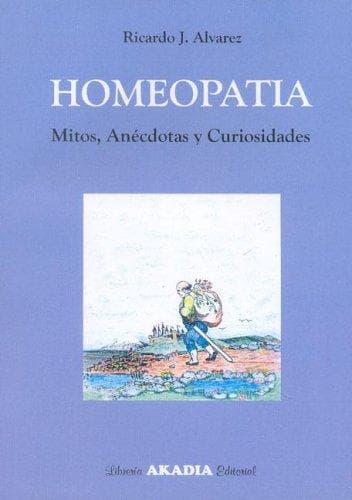 Portada de Homeopatia
