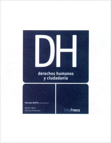 Portada de Derechos Humanos y Ciudadania - Polimodal