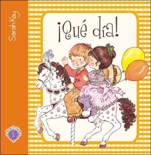 Portada de Que Dia!