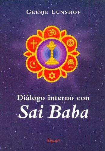 Portada de Dialogo Interno Con Sai Baba/inside Dialogue With Sai Baba