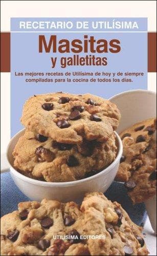 Portada de Masitas y Galletitas