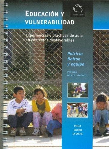 Portada de Educacion y Vulnerabilidad