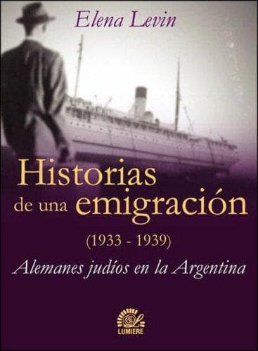 Portada de Historias de Una Emigracion