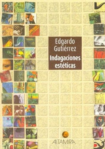 Portada de Indagaciones Esteticas