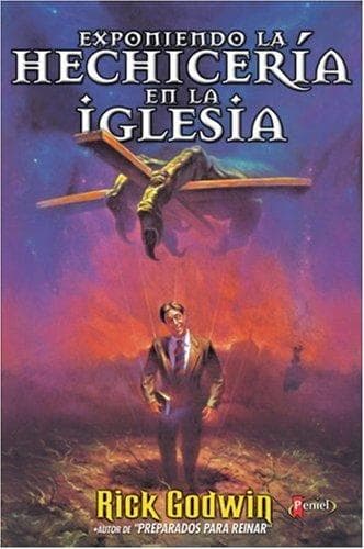 Portada de Exponiendo la Hechicería en la Iglesia