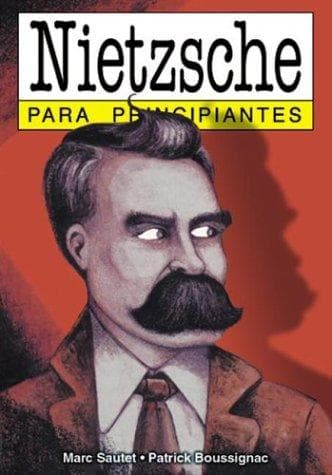 Portada de Nietzsche Para Principiantes