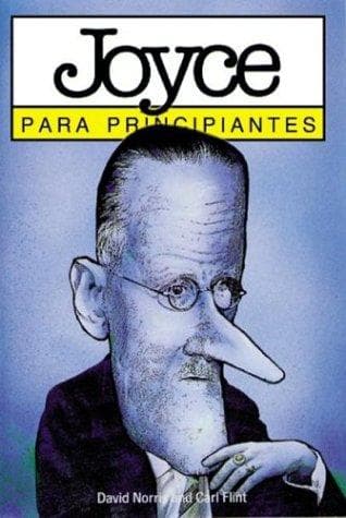 Portada de Joyce para principiantes