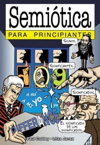 Portada de Semiotica para principiantes