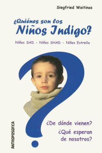 Portada de Quienes Son los Ninos Indigo?