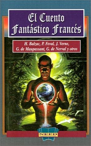 Portada de El Cuento Fantastico Frances