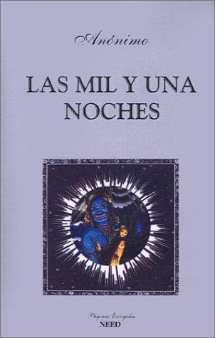 Portada de Las Mil Y Una Noches