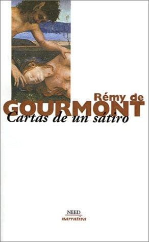 Portada de Cartas De UN Satiro