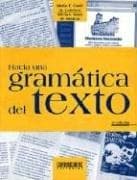 Portada de Hacia Una Gramatica del Texto - 3b