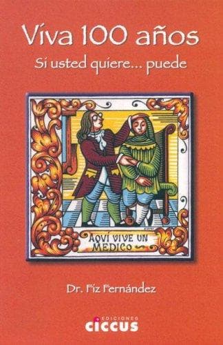 Portada de Viva 100 Aos