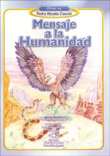 Portada de Mensaje a la Humanidad