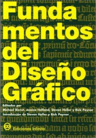 Portada de Fundamentos del Diseño Gráfico