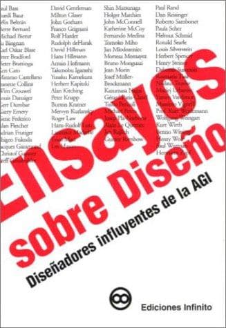 Portada de Ensayos Sobre Diseño
