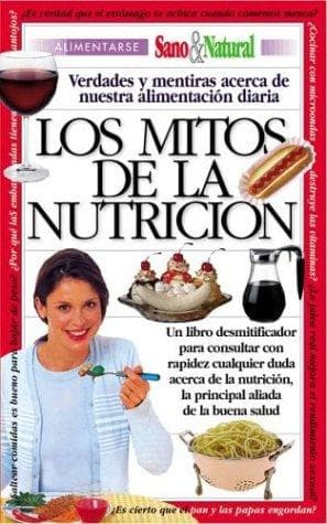 Portada de Los Mitos de La Nutricion