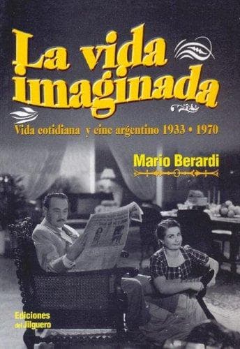 Portada de La Vida Imaginada