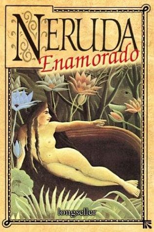 Portada de Neruda enamorado/Neruda in Love