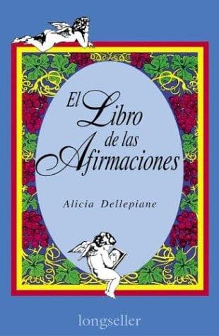 Portada de El Libro de Las Afirmaciones