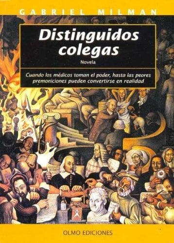 Portada de Distinguidos Colegas
