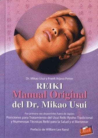 Portada de Reiki - Manual Original del Dr. Mikao Usui [Spanish]