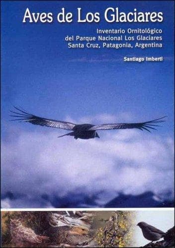 Portada de Aves de Los Glaciares