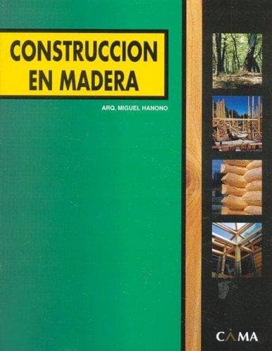 Portada de Construccion En Madera