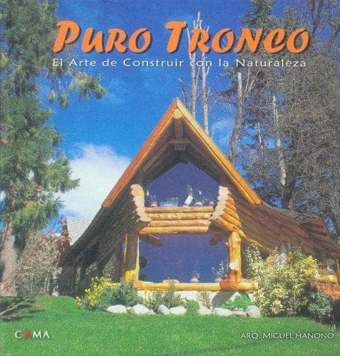 Portada de Puro Tronco
