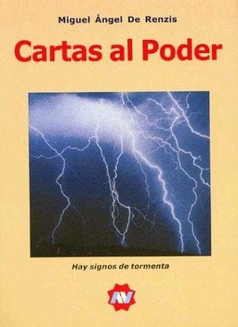 Portada de Cartas Al Poder