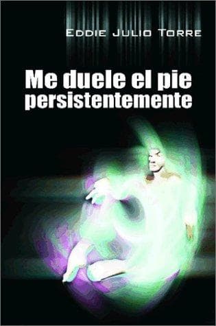 Portada de Me Duele El Pie Persistentemente