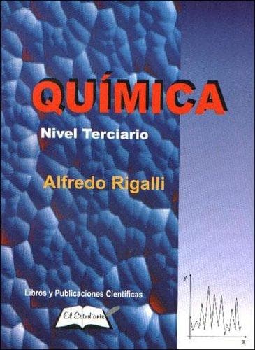 Portada de Quimica. Nivel Terciario 2002