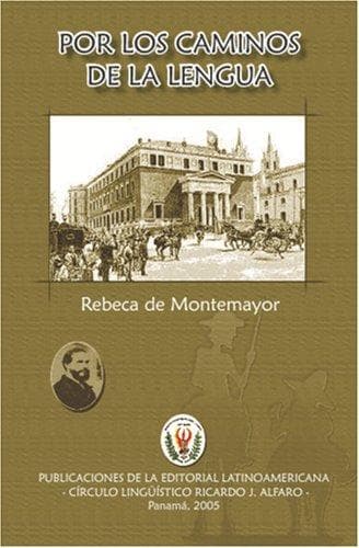 Portada de Los caminos de la lengua