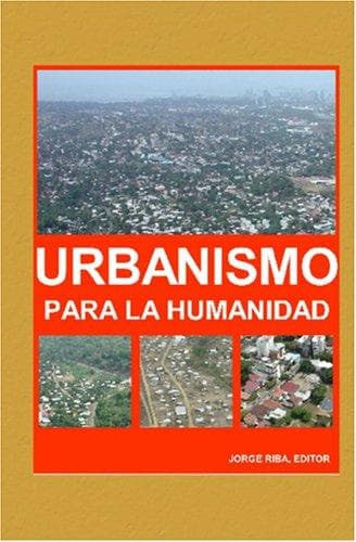 Portada de Urbanismo para la Humanidad