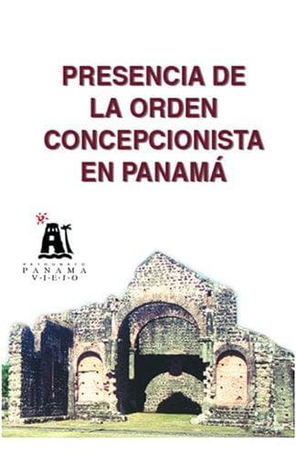 Portada de Presencia de la Orden Concepcionista en Panama