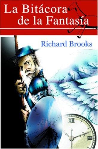 Portada de La Bitácora de la Fantasía