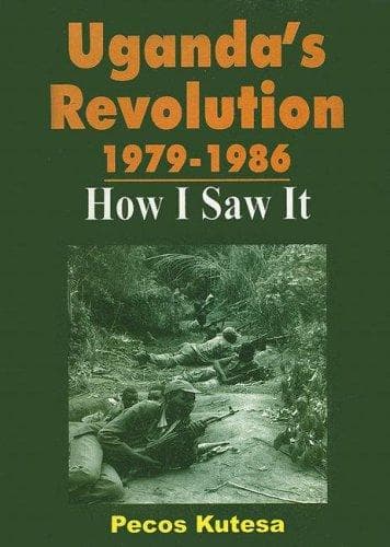 Portada de Uganda's Revolution 1979-1986
