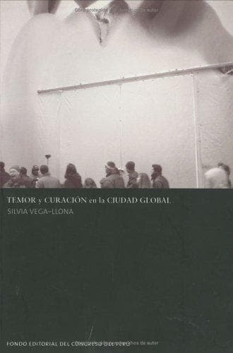 Portada de Temor y Curación en la Ciudad Global